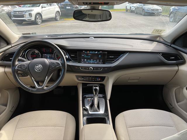 Used 2018 Buick Regal Preferred w/ Sights and Sounds Package AWD/4WD image 22