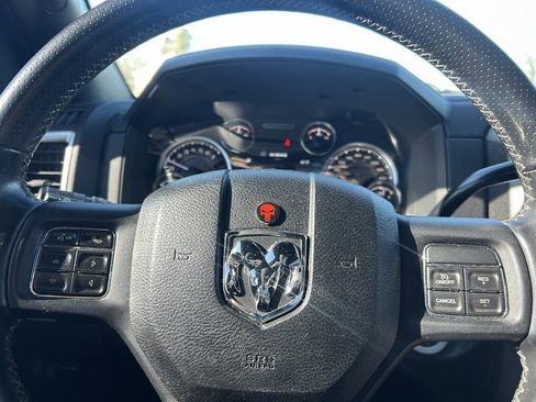 Used 2017 RAM 2500 Power Wagon w/ Leather & Luxury Group image 15