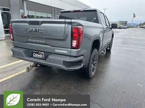 Used 2022 GMC Sierra 1500 Elevation AWD/4WD image 7