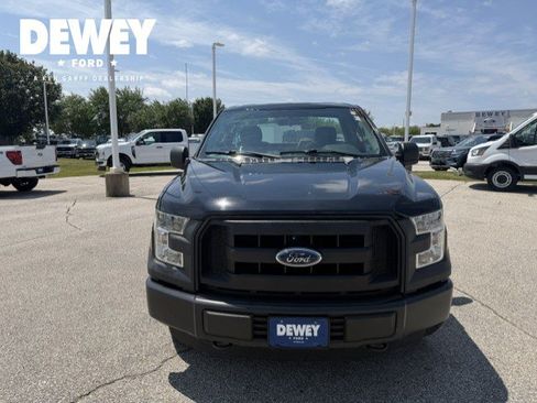 Used 2016 Ford F150 XL w/ Equipment Group 101A Mid AWD/4WD image 2