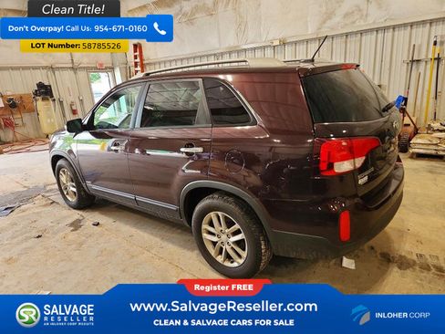 Used 2015 Kia Sorento LX AWD/4WD image 3
