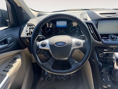Used 2015 Ford Escape Titanium w/ Equipment Group 301A image 12