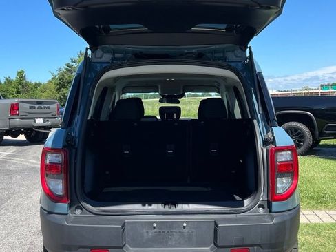 Used 2023 Ford Bronco Sport Big Bend AWD/4WD image 23