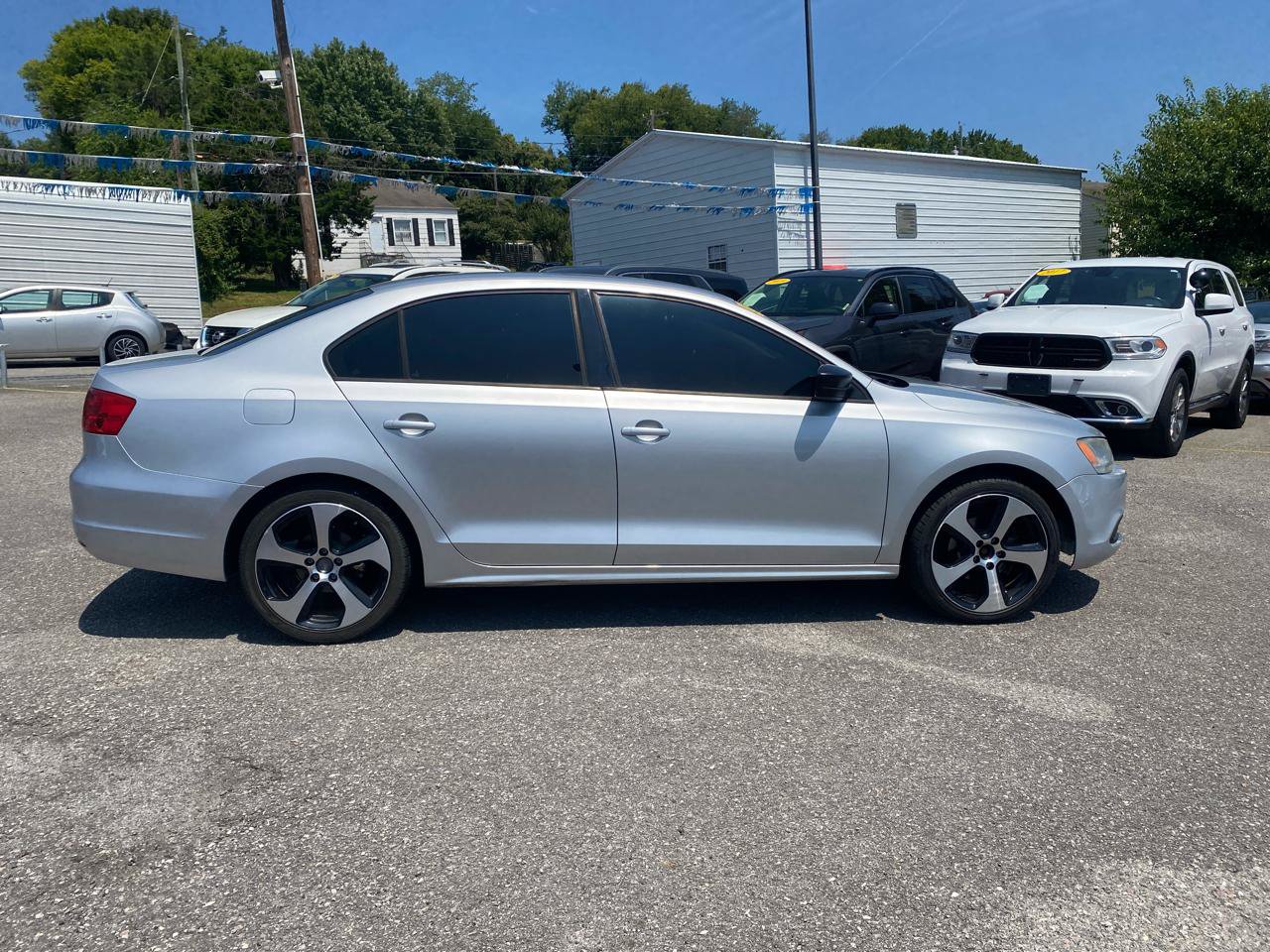 Used 2013 Volkswagen Jetta S FWD image 8
