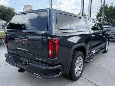 Used 2021 GMC Sierra 1500 Denali w/ Driver Alert Package II AWD/4WD image 5