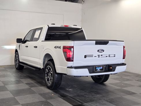 Certified 2024 Ford F150 STX image 5