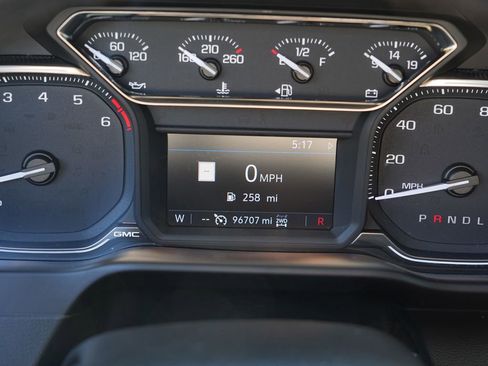 Used 2019 GMC Sierra 1500 SLT w/ SLT Premium Plus Package AWD/4WD image 37
