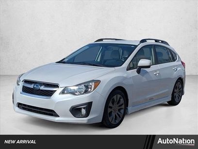 Used 2014 Subaru Impreza 2.0i Sport Premium