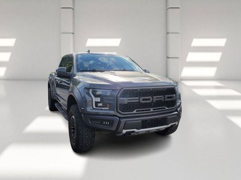 Used 2020 Ford F150 Raptor w/ Equipment Group 802A Luxury AWD/4WD image 3