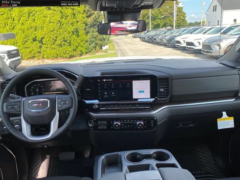 New 2026 GMC Sierra 1500 Elevation AWD/4WD image 12