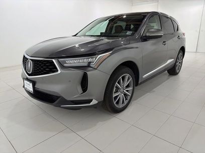 Certified 2023 Acura RDX AWD w/ Technology Package
