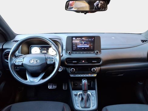 Used 2022 Hyundai Kona N Line image 12
