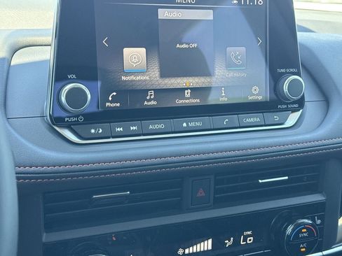 New 2026 Nissan Rogue Rock Creek image 29