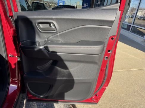 New 2026 Honda Ridgeline TrailSport image 35