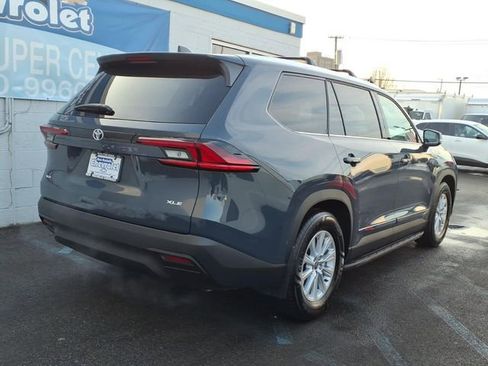 Used 2026 Toyota Grand Highlander AWD image 6