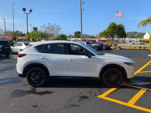 Used 2025 MAZDA CX-5 2.5 Turbo w/ Premium Package image 5