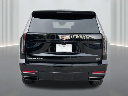 Used 2025 Cadillac Escalade ESV Sport Platinum AWD/4WD image 5