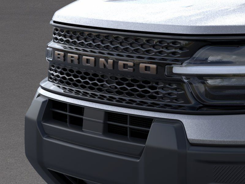 New 2026 Ford Bronco Sport Big Bend w/ Bronze Package AWD/4WD image 17