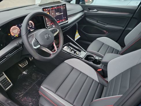 New 2026 Volkswagen GTI SE image 7