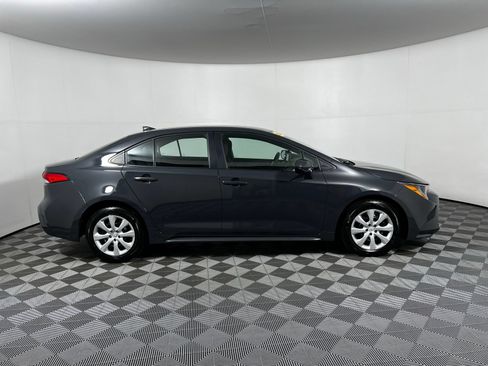 Certified 2024 Toyota Corolla LE FWD image 4
