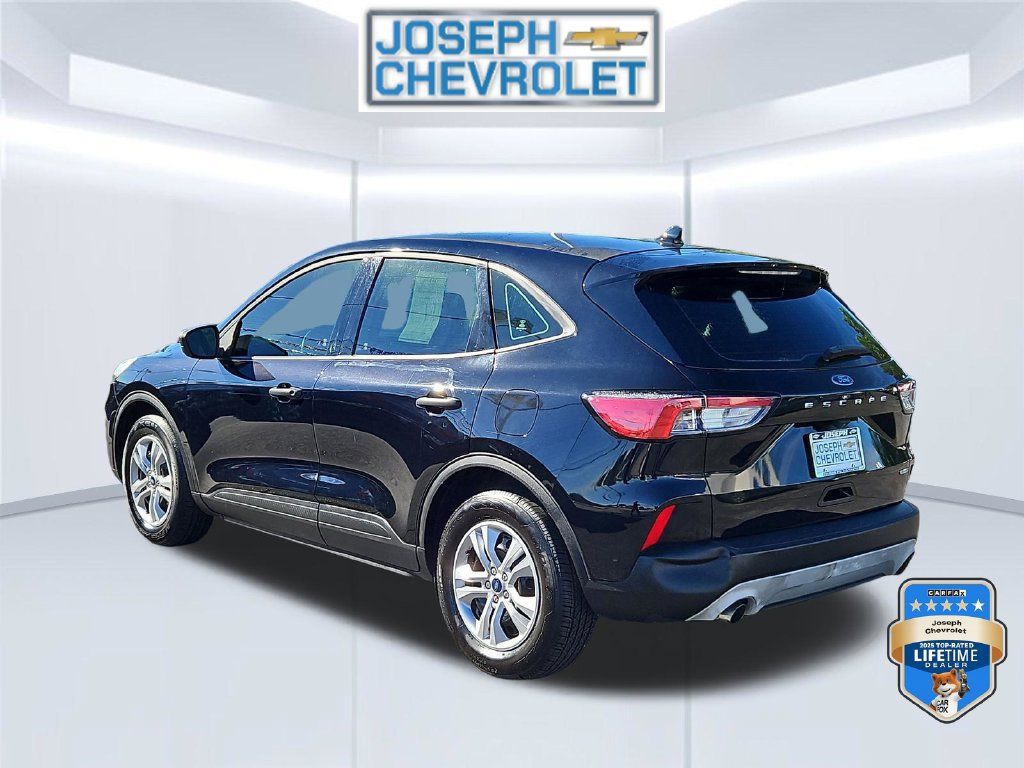 Used 2020 Ford Escape S FWD image 4
