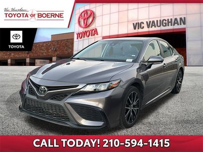 Certified 2024 Toyota Camry SE