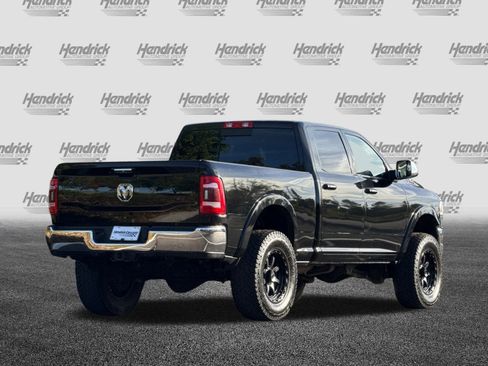 Used 2019 RAM 2500 Laramie image 5