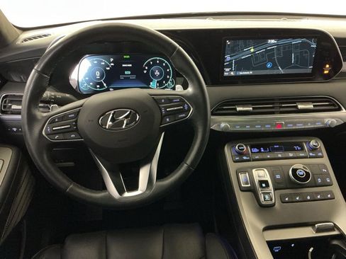 Used 2021 Hyundai Palisade Calligraphy image 9
