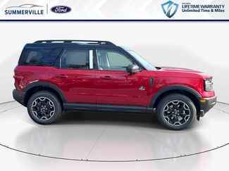 New 2025 Ford Bronco Sport Outer Banks w/ Outer Banks Tech Package+ AWD/4WD video 2