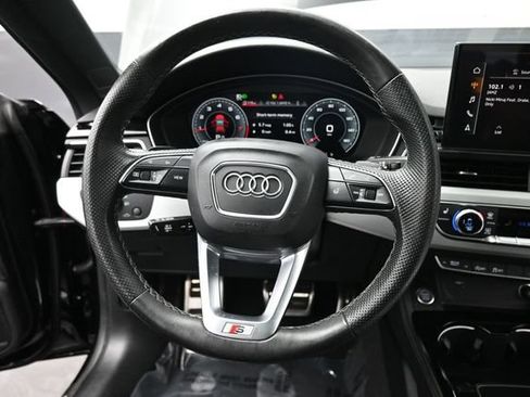 Used 2023 Audi A5 2.0T Premium Plus w/ Premium Plus AWD/4WD image 12