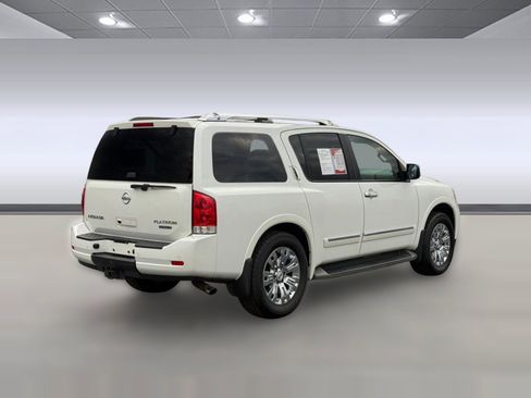 Used 2015 Nissan Armada Platinum image 8