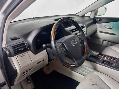 Used 2012 Lexus RX 350 AWD w/ Premium Pkg image 10