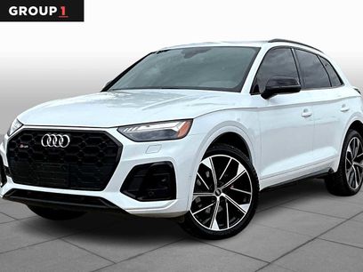 Used 2023 Audi SQ5 Prestige w/ Prestige Package