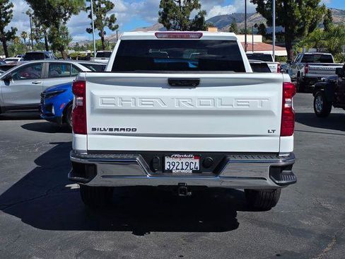 Used 2024 Chevrolet Silverado 1500 LT AWD/4WD image 43