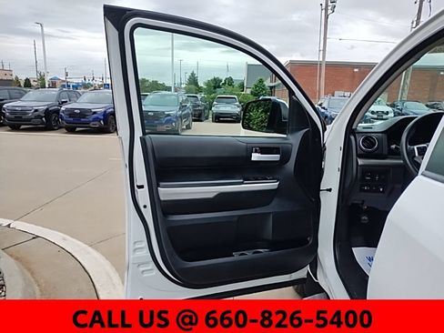 Used 2019 Toyota Tundra SR5 w/ TRD Sport Package AWD/4WD image 21