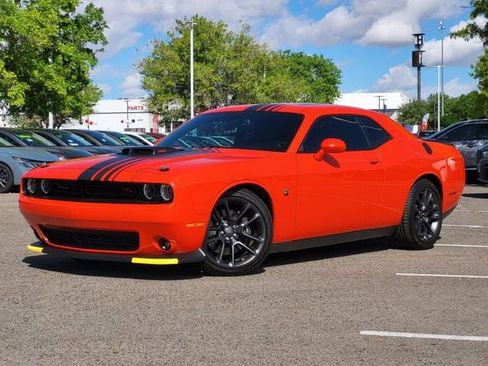 Used 2023 Dodge Challenger R/T Scat Pack w/ Plus Package RWD image 2