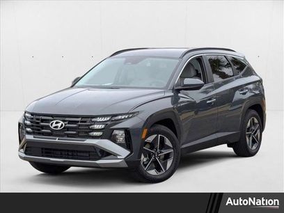 New 2025 Hyundai Tucson SEL