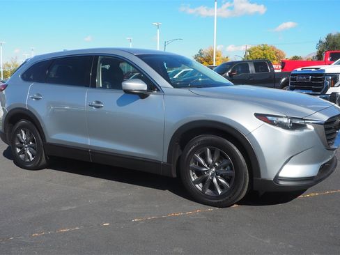 Used 2022 MAZDA CX-9 Touring image 3