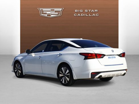 Used 2021 Nissan Altima 2.5 SL image 3