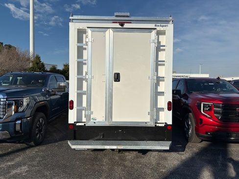 New 2025 GMC Savana 3500 w/ Power Convenience Package image 6