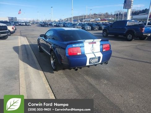 Used 2008 Ford Mustang Shelby GT500 image 9
