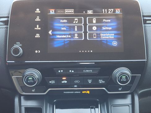 Used 2018 Honda CR-V EX-L image 17