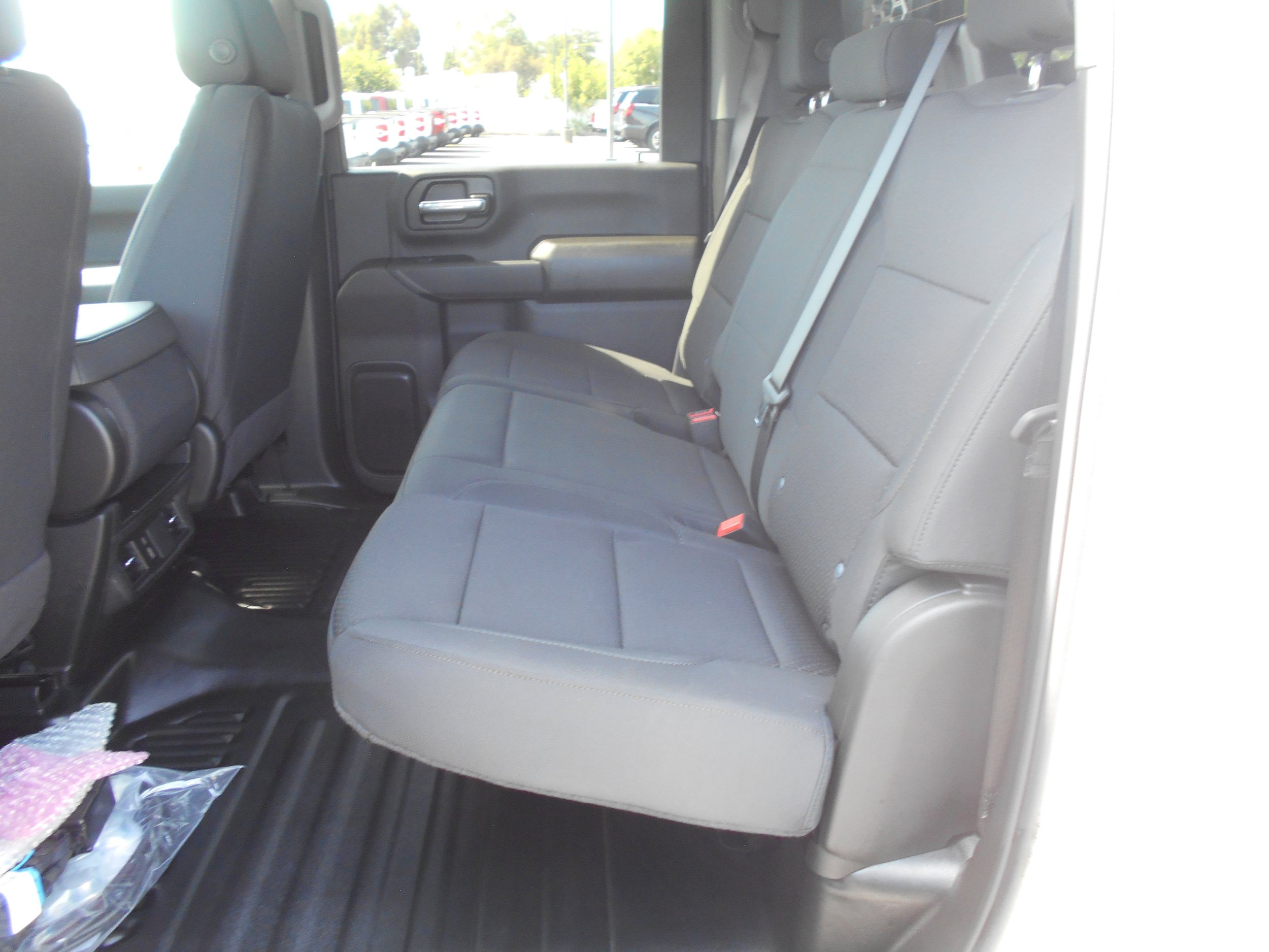 Used 2024 Chevrolet Silverado 3500 W/T w/ WT Convenience Package AWD/4WD image 11