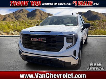 Certified 2025 GMC Sierra 1500 Pro w/ Pro Value Package