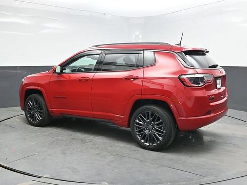 Used 2022 Jeep Compass Limited AWD/4WD image 4