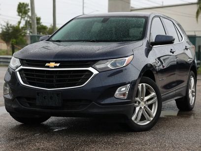 Used 2019 Chevrolet Equinox LT