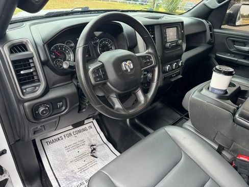 Certified 2023 RAM 1500 Tradesman RWD image 14