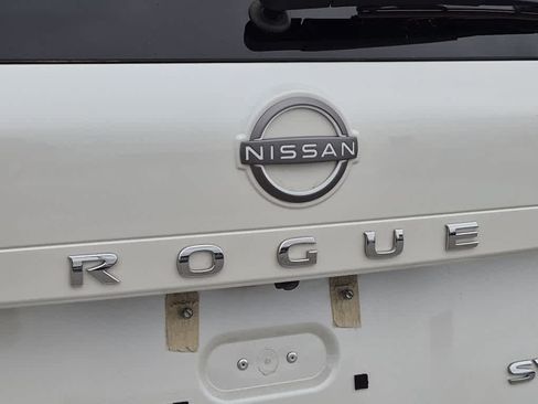 Used 2023 Nissan Rogue SV AWD/4WD image 22