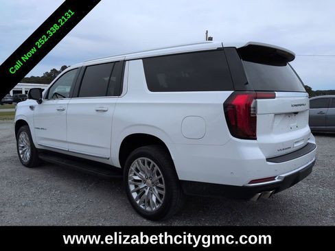 Used 2025 GMC Yukon XL Denali AWD/4WD image 5