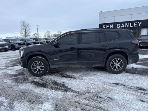 Certified 2025 GMC Acadia AT4 w/ Luxury Package image 11